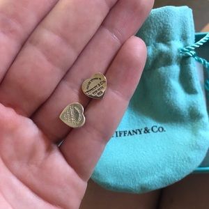 Tiffany & Co Silver Earrings